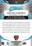 2022-23 Upper Deck MVP #028 Jonathan Huberdeau