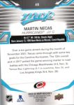 2022-23 Upper Deck MVP #048 Martin Necas