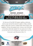 2022-23 Upper Deck MVP #103 Boone Jenner