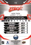 2022-23 Upper Deck MVP Ice Battles #110 Alex Tuch