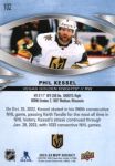 2023-24 Upper Deck MVP #102 Phil Kessel