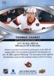 2023-24 Upper Deck MVP #112 Thomas Chabot