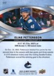 2023-24 Upper Deck MVP #117 Elias Pettersson