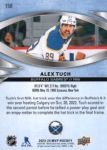 2023-24 Upper Deck MVP #158 Alex Tuch