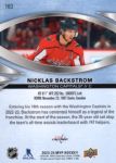 2023-24 Upper Deck MVP #163 Nicklas Backstrom