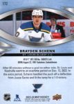 2023-24 Upper Deck MVP #172 Brayden Schenn