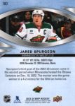 2023-24 Upper Deck MVP #180 Jared Spurgeon