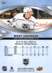 2023-24 Upper Deck MVP #214 Mikey Anderson SP