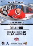 2023-24 Upper Deck MVP Ice Battles #111 Sean Monahan
