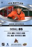 2023-24 Upper Deck MVP Ice Battles #98 Jakob Chychrun