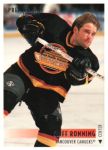 1994-95 Topps Premier #291 Cliff Ronning