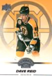 2023-24 Upper Deck Bruins Centennial #100 Dave Reid