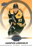 2023-24 Upper Deck Bruins Centennial #11 Hampus Lindholm