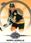 2023-24 Upper Deck Bruins Centennial #15 Norm Leveille