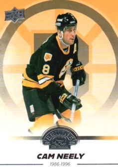 2023-24 Upper Deck Bruins Centennial #16 Cam Neely