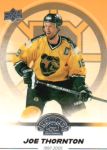 2023-24 Upper Deck Bruins Centennial #29 Joe Thornton