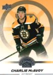 2023-24 Upper Deck Bruins Centennial #3 Charlie McAvoy