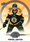 2023-24 Upper Deck Bruins Centennial #34 Pavel Zacha