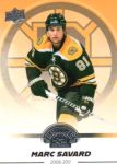 2023-24 Upper Deck Bruins Centennial #4 Marc Savard