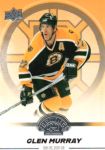 2023-24 Upper Deck Bruins Centennial #44 Glen Murray