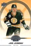 2023-24 Upper Deck Bruins Centennial #51 Joe Juneau