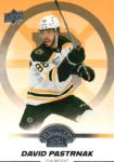 2023-24 Upper Deck Bruins Centennial #52 David Pastrnak