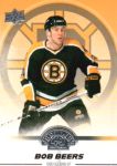 2023-24 Upper Deck Bruins Centennial #56 Bob Beers