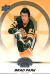 2023-24 Upper Deck Bruins Centennial #57 Brad Park