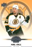 2023-24 Upper Deck Bruins Centennial #58 Hal Gill