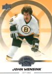 2023-24 Upper Deck Bruins Centennial #59 John Wensink