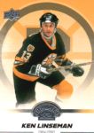2023-24 Upper Deck Bruins Centennial #6 Ken Linseman