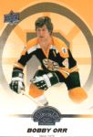 2023-24 Upper Deck Bruins Centennial #62 Bobby Orr