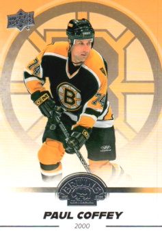 2023-24 Upper Deck Bruins Centennial #64 Paul Coffey