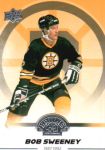 2023-24 Upper Deck Bruins Centennial #69 Bob Sweeney