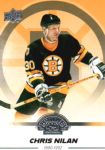 2023-24 Upper Deck Bruins Centennial #7 Chris Nilan