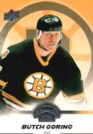 2023-24 Upper Deck Bruins Centennial #82 Butch Goring