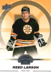 2023-24 Upper Deck Bruins Centennial #84 Reed Larson