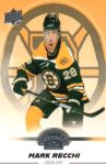 2023-24 Upper Deck Bruins Centennial #86 Mark Recchi