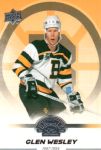2023-24 Upper Deck Bruins Centennial #87 Glen Wesley