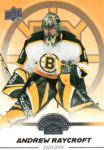 2023-24 Upper Deck Bruins Centennial #88 Andrew Raycroft