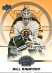 2023-24 Upper Deck Bruins Centennial #9 Bill Ranford