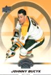 2023-24 Upper Deck Bruins Centennial #91 Johnny Bucyk