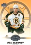 2023-24 Upper Deck Bruins Centennial #94 Don Sweeney