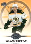 2023-24 Upper Deck Bruins Centennial #95 Johnny Boychuk