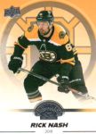 2023-24 Upper Deck Bruins Centennial #97 Rick Nash