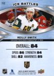 2023-24 Upper Deck MVP Ice Battles #152 Reilly Smith