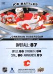 2023-24 Upper Deck MVP Ice Battles #182 Jonathan Huberdeau