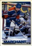 1995-96 Collector's Choice #210 Todd Marchant