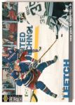 1995-96 Collector's Choice #247 Brian Leetch