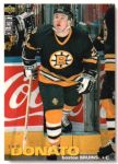 1995-96 Collector's Choice #76 Ted Donato Upper Deck